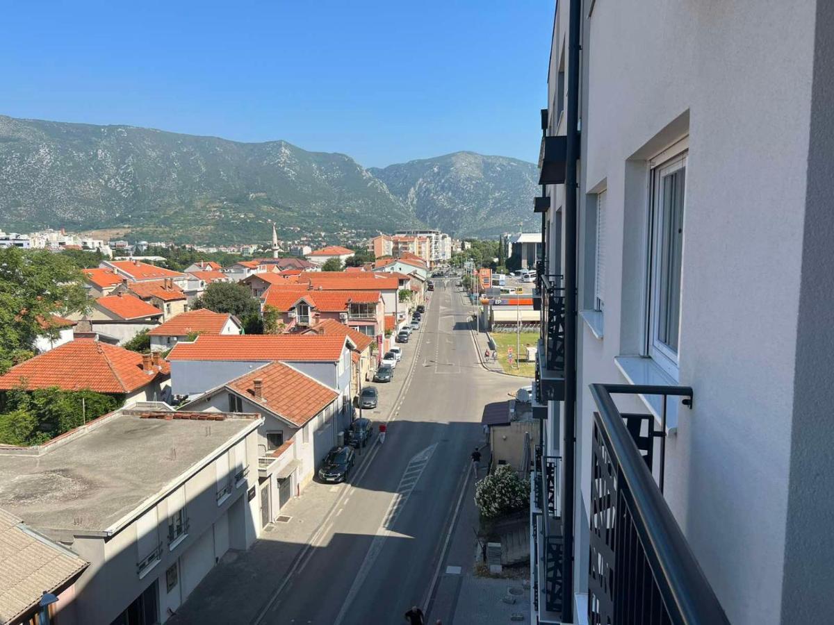 Apartment Ljalja Mostar Dış mekan fotoğraf